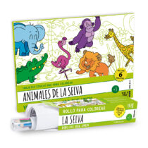 PACK ANIMALES DE LA SELVA
